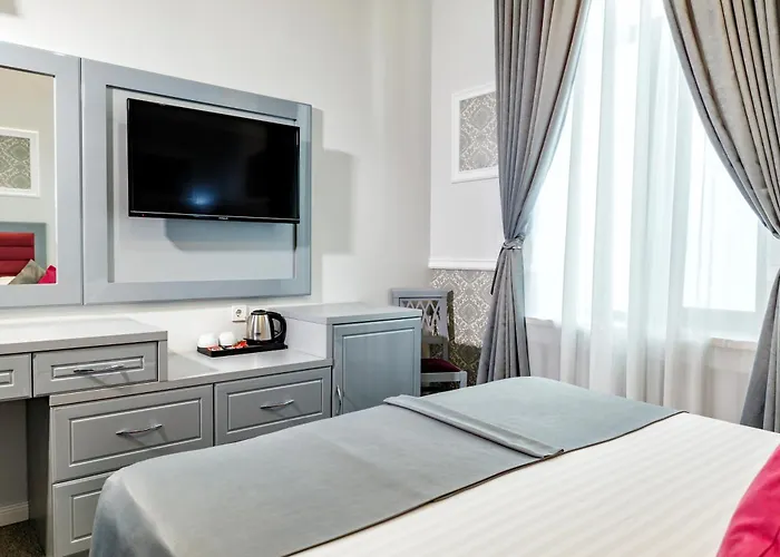 La Strada Boutique Villa