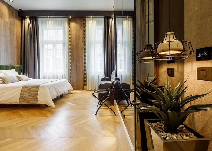 Schuster Boarding House